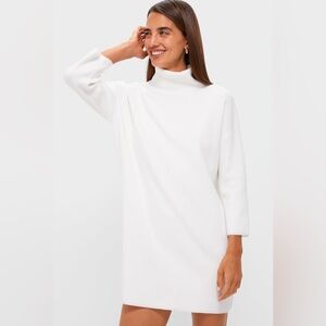 EUC Tuckernuck Pomander Place Vivienne turtleneck sweater dress